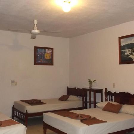Hotel Canek Palenque Kültér fotó