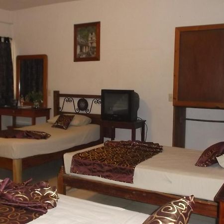 Hotel Canek Palenque Kültér fotó