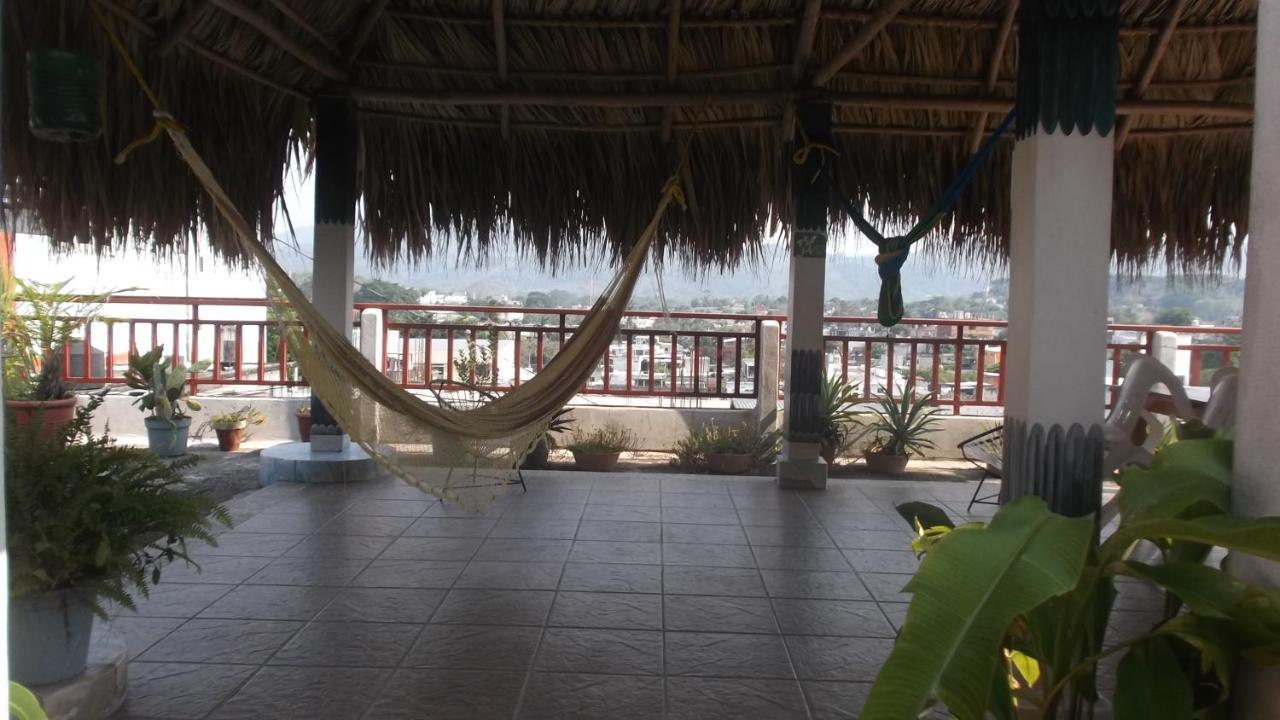 Hotel Canek Palenque Kültér fotó