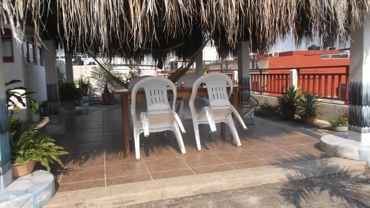 Hotel Canek Palenque Kültér fotó