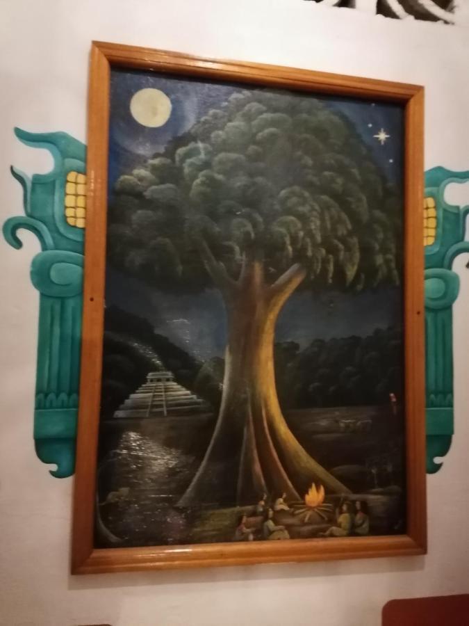 Hotel Canek Palenque Kültér fotó