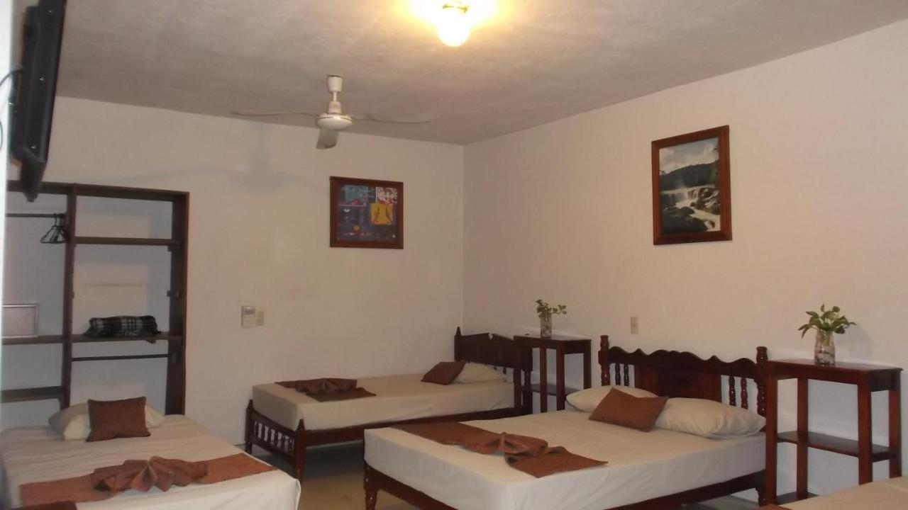 Hotel Canek Palenque Kültér fotó