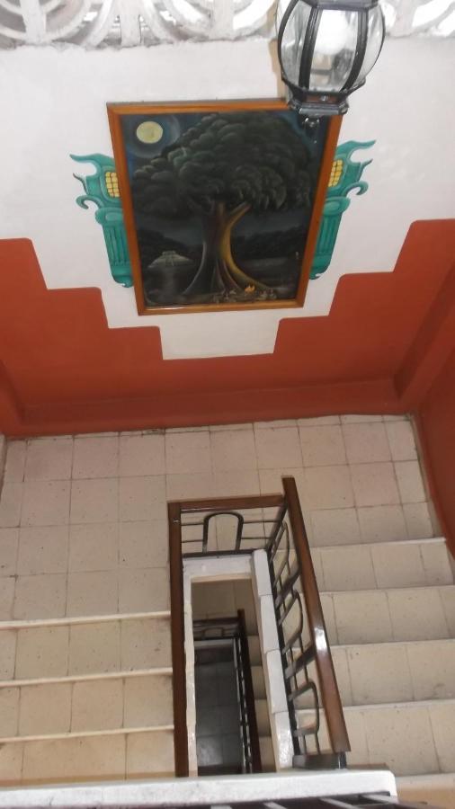 Hotel Canek Palenque Kültér fotó