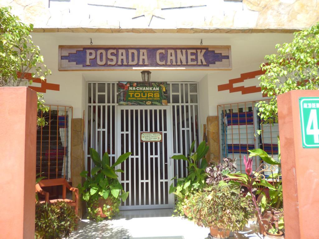 Hotel Canek Palenque Kültér fotó