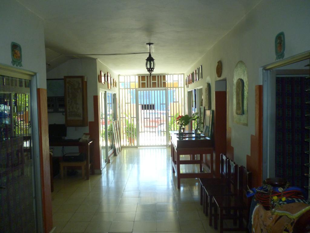 Hotel Canek Palenque Kültér fotó