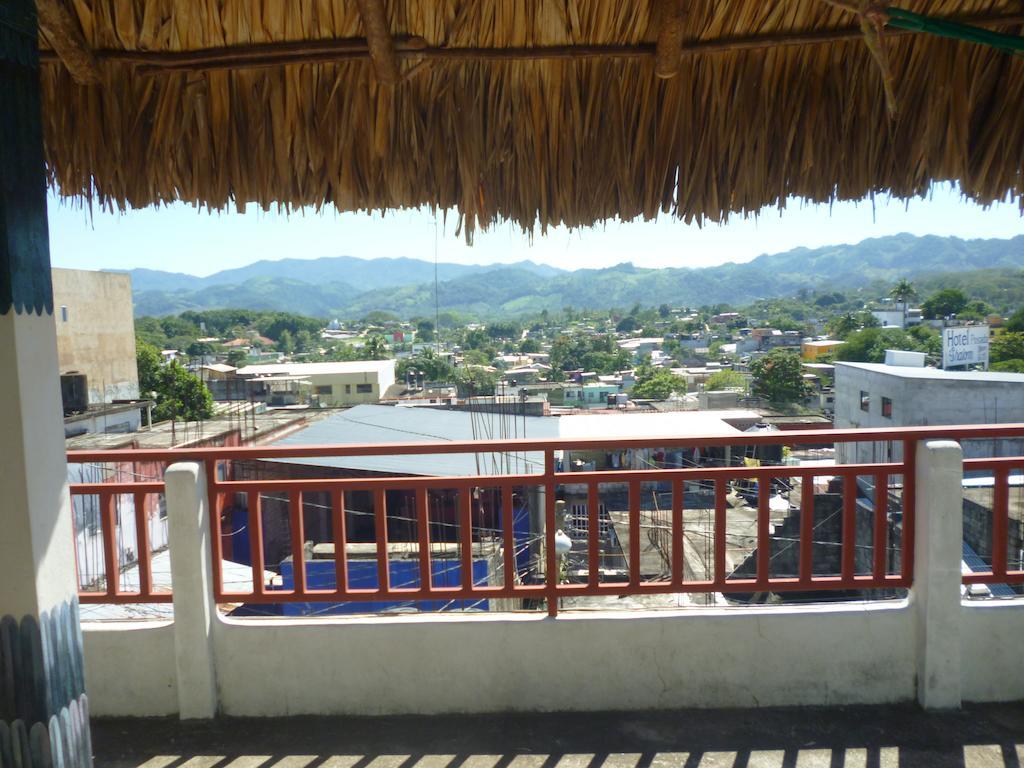 Hotel Canek Palenque Kültér fotó