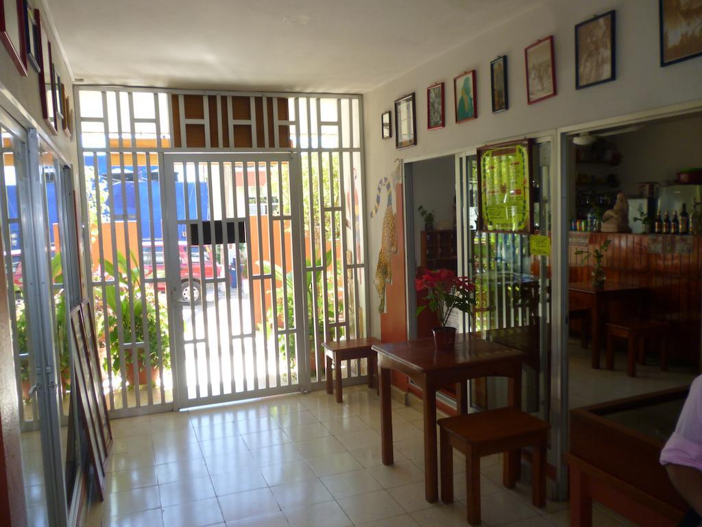 Hotel Canek Palenque Kültér fotó