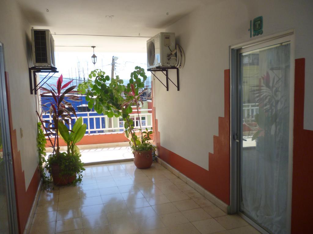 Hotel Canek Palenque Kültér fotó