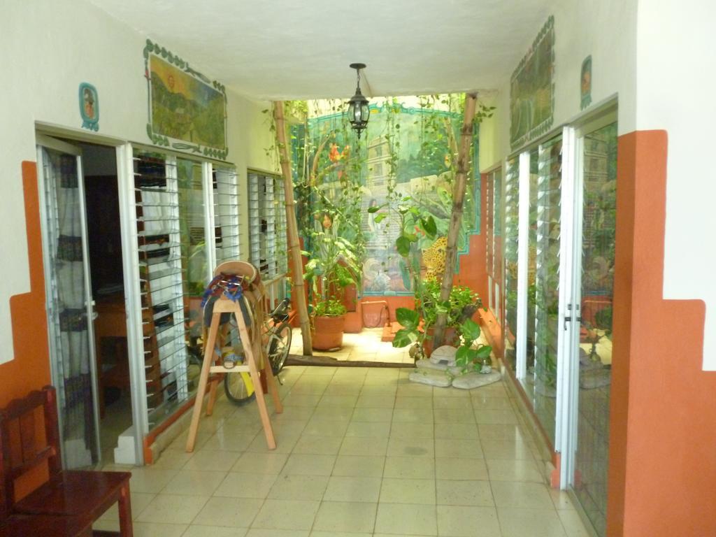 Hotel Canek Palenque Kültér fotó