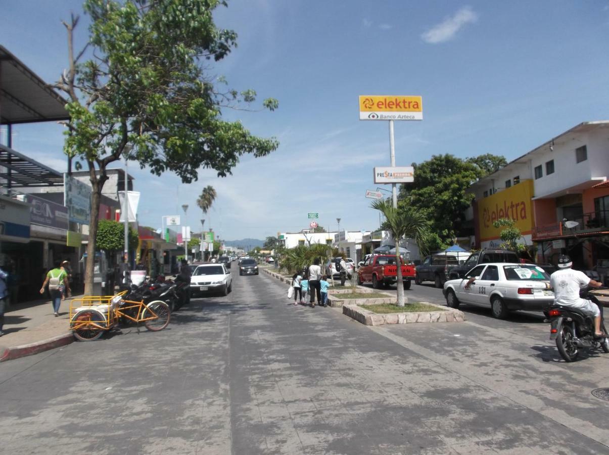 Hotel Canek Palenque Kültér fotó
