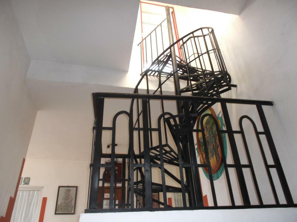 Hotel Canek Palenque Kültér fotó